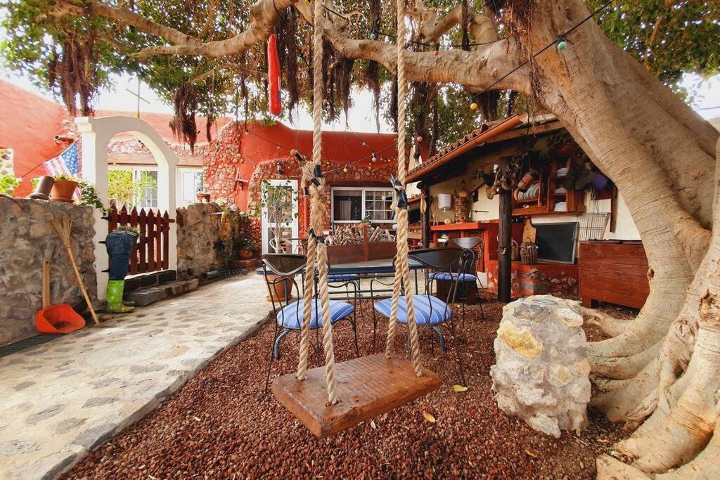 La Bodeguita Apartamento Santo Domingo La Guancha 외부 사진